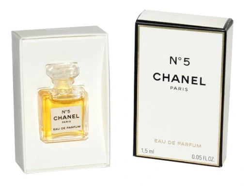 CHANEL No. 5 Eau De Parfum – 100 ml / 3.4 fl oz