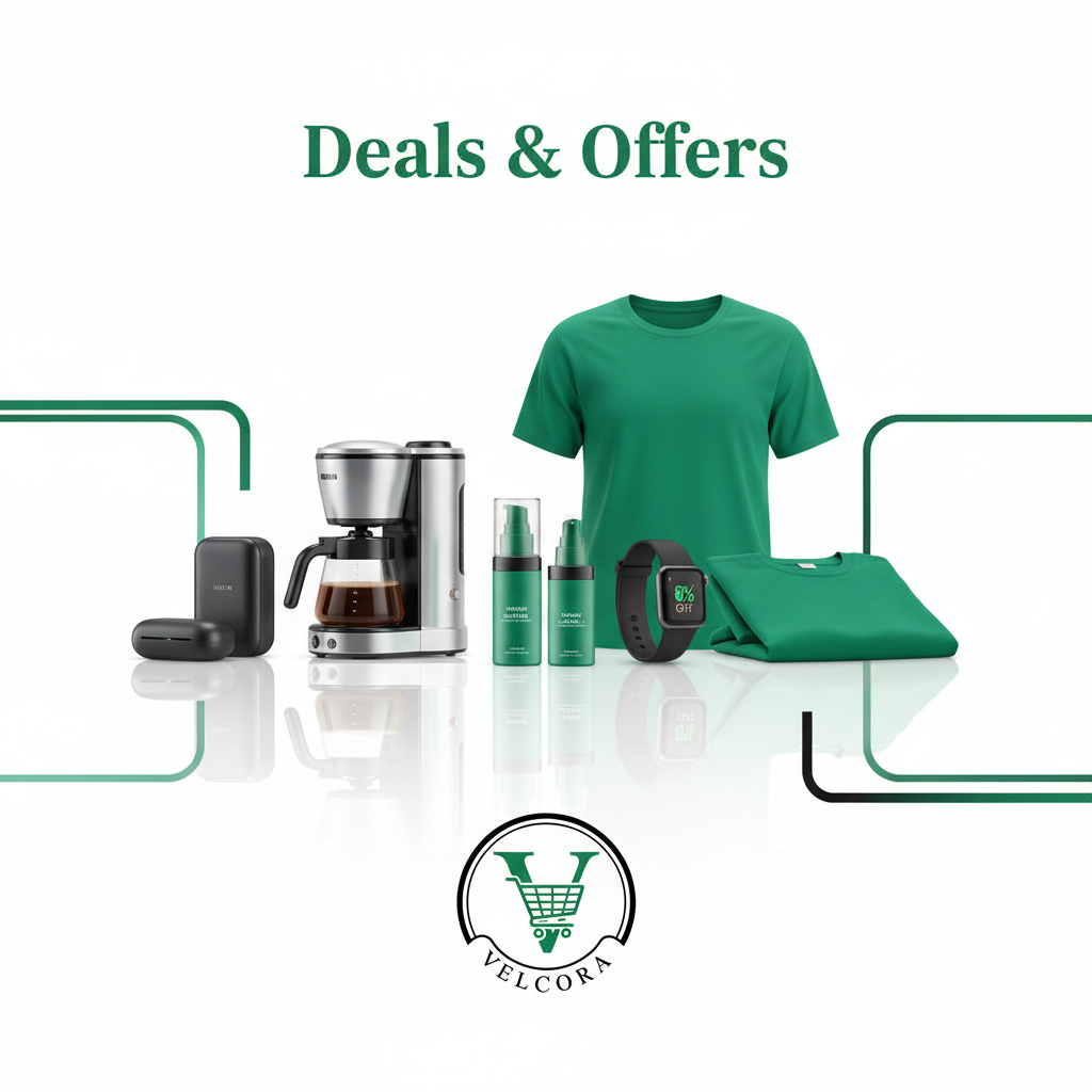 Deals & Offers