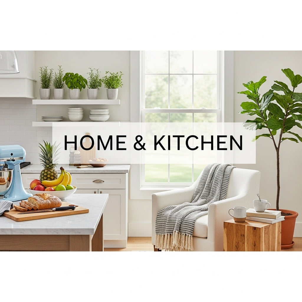 Home  & Kitchen Accessories