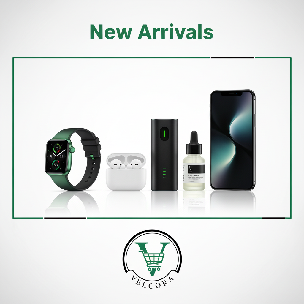 New Arrivals